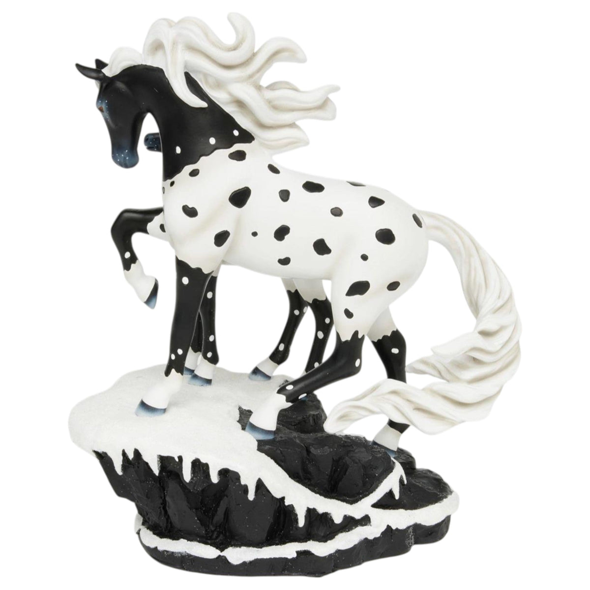 Trail of Painted Ponies Figurine - First Christmas