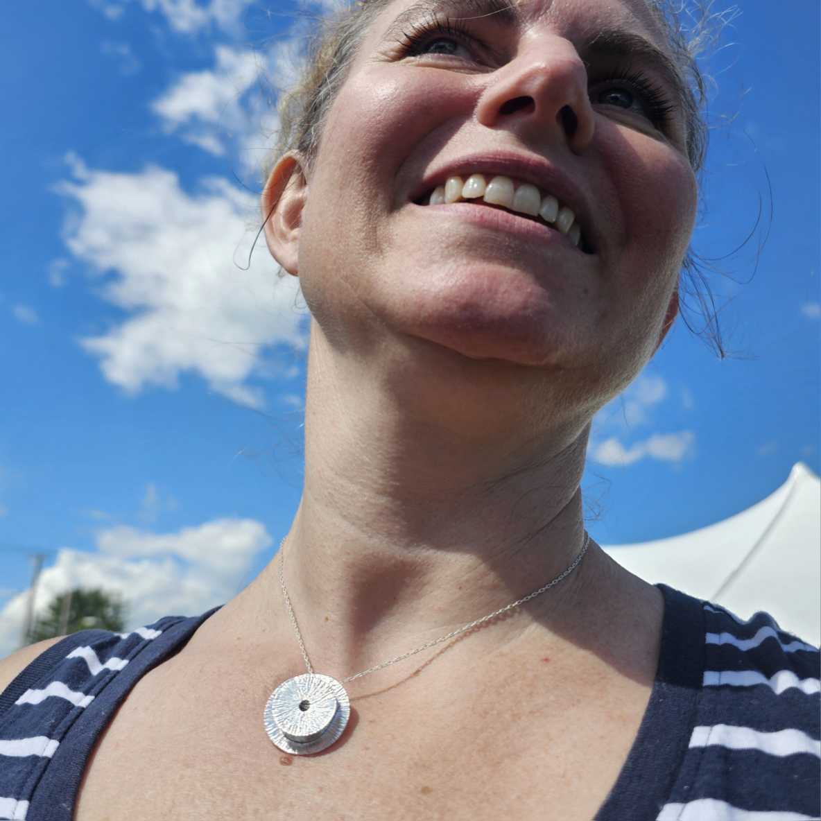 Vessel Manifestation Necklace
