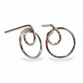 Circle of Control Earrings