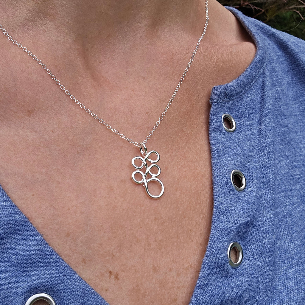 Ever Evolving Necklace