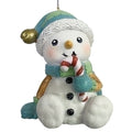 The Sweetest Snowman - Ornament