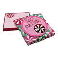 Gift Card Box - Square - Sweet Christmas