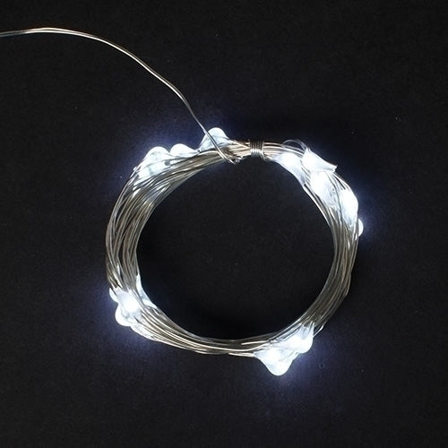 USB 50 LED (16 foot) Multifunction Starry Lights - Cool White