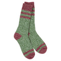 Worlds Softest Weekend Ragg Crew Socks Holiday