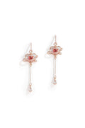 Sailor Moon Heart Drop Earrings