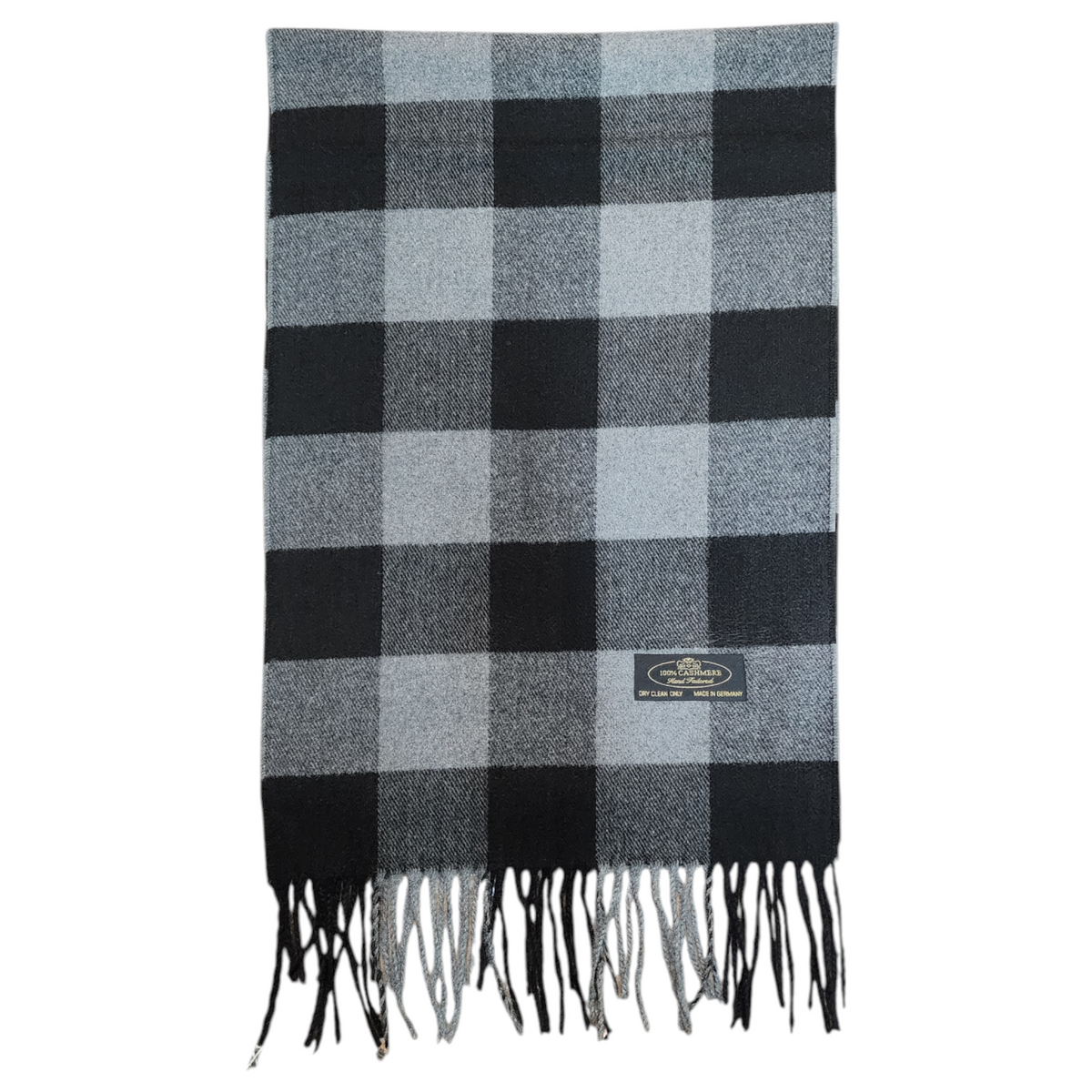 Cashmere Winter Scarf -