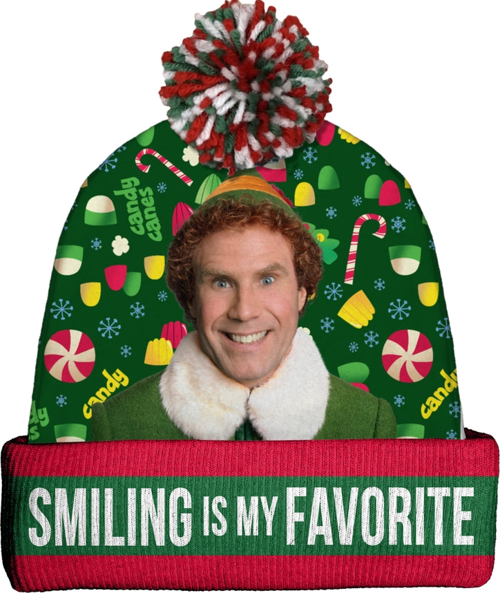 Elf Winter Hat