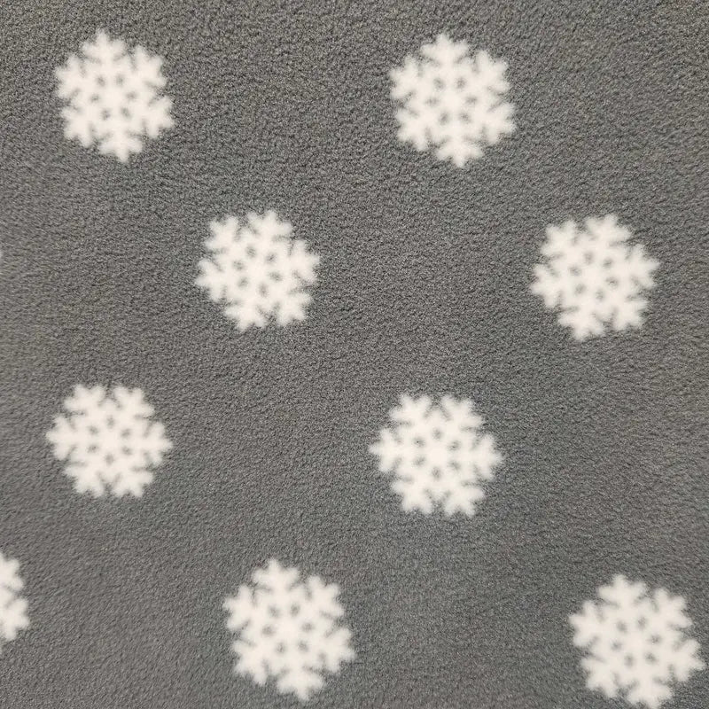 Polar Feet Fleece Tabi Socks - Snow
