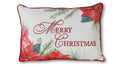 Merry Christmas Decorative Pillow
