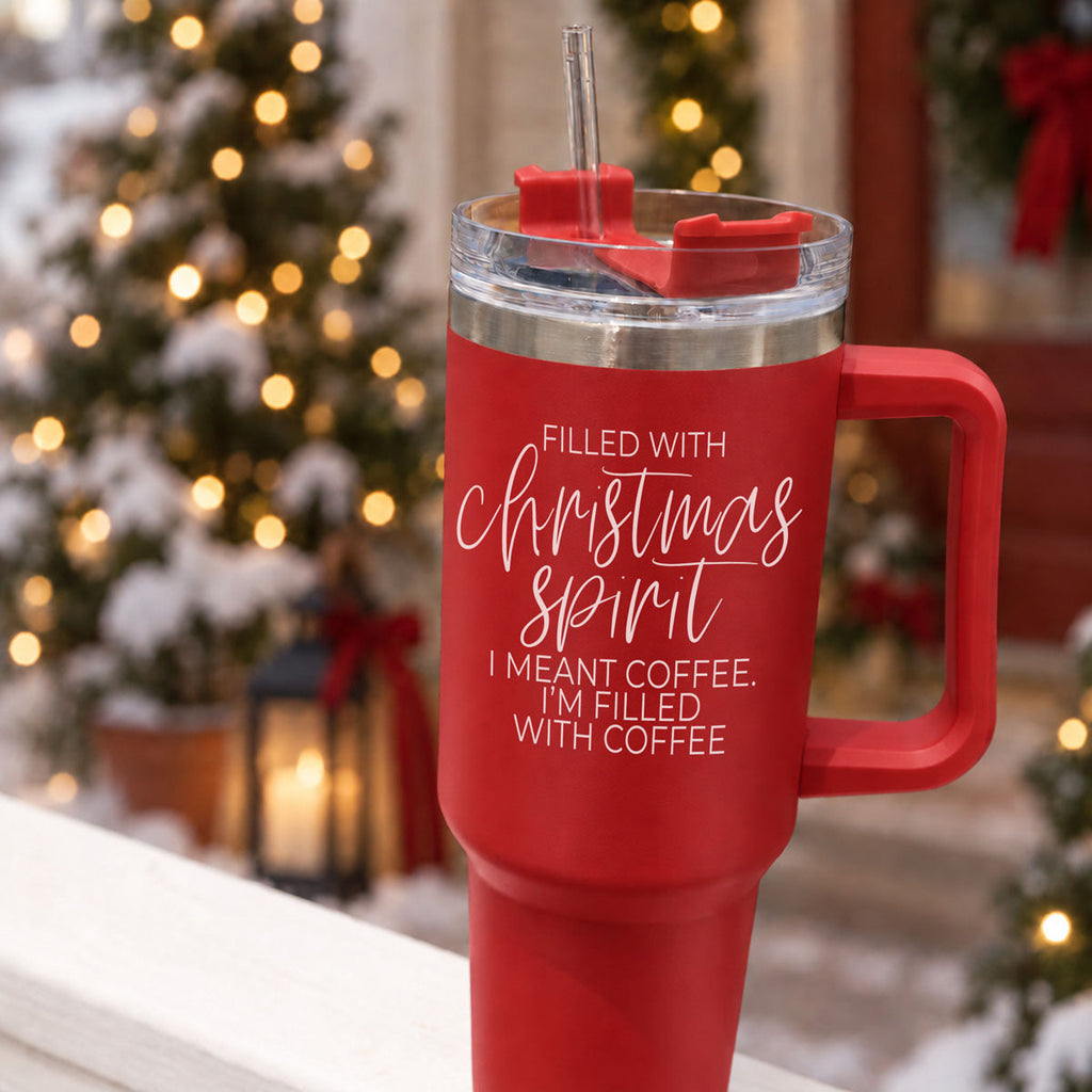 Christmas Spirit 40oz