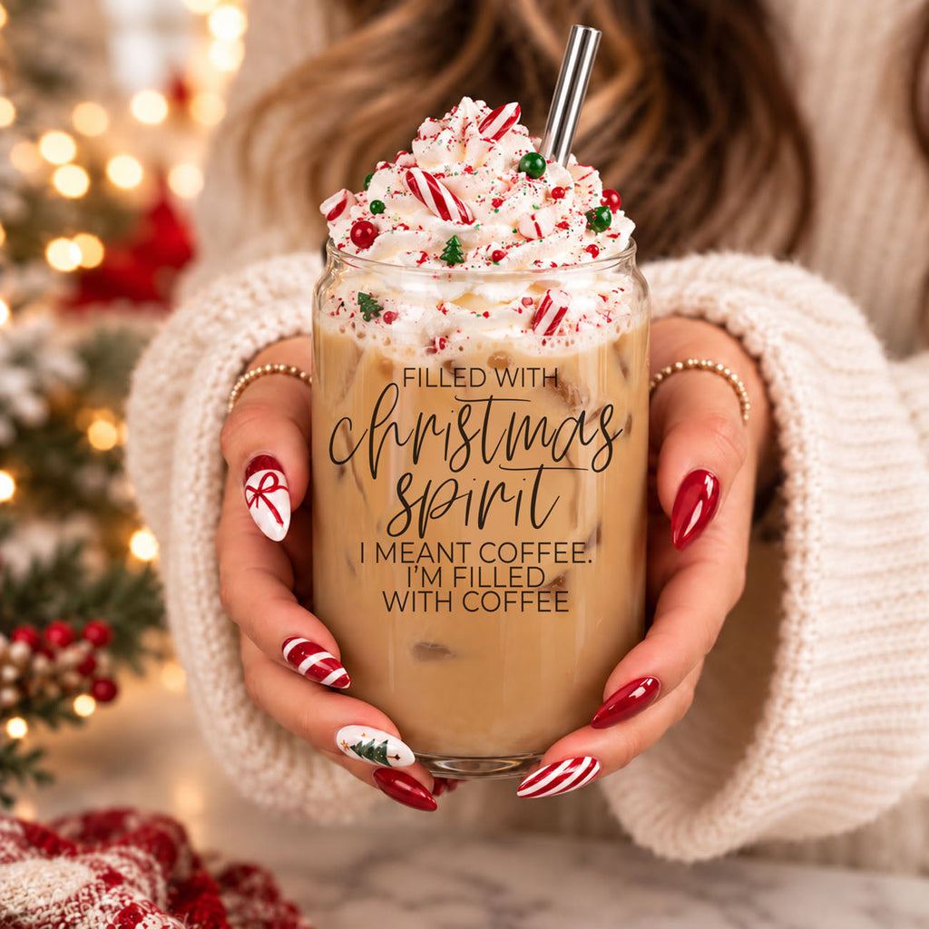 Christmas Spirit 17oz