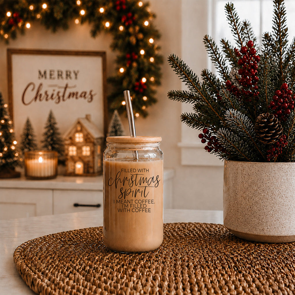 Christmas Spirit 17oz