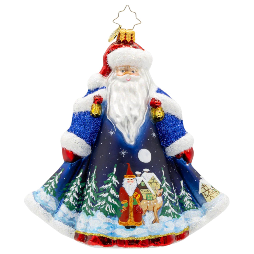 Santa of the Midnight Sky