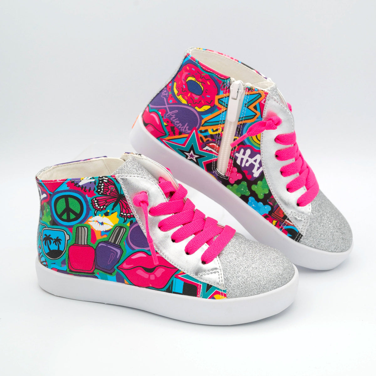 StyleChild X KicksBySammy - The Sammy