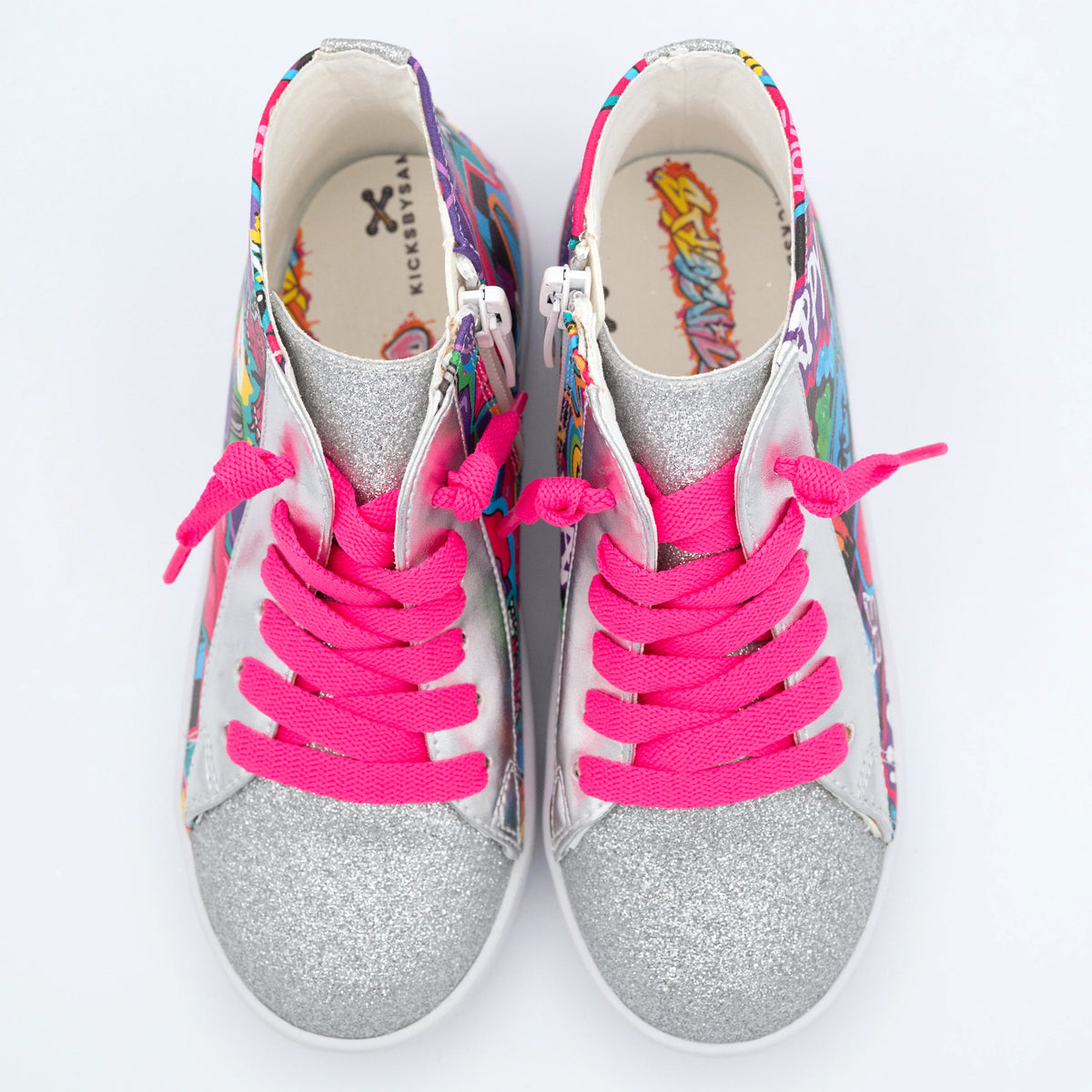 StyleChild X KicksBySammy - The Sammy