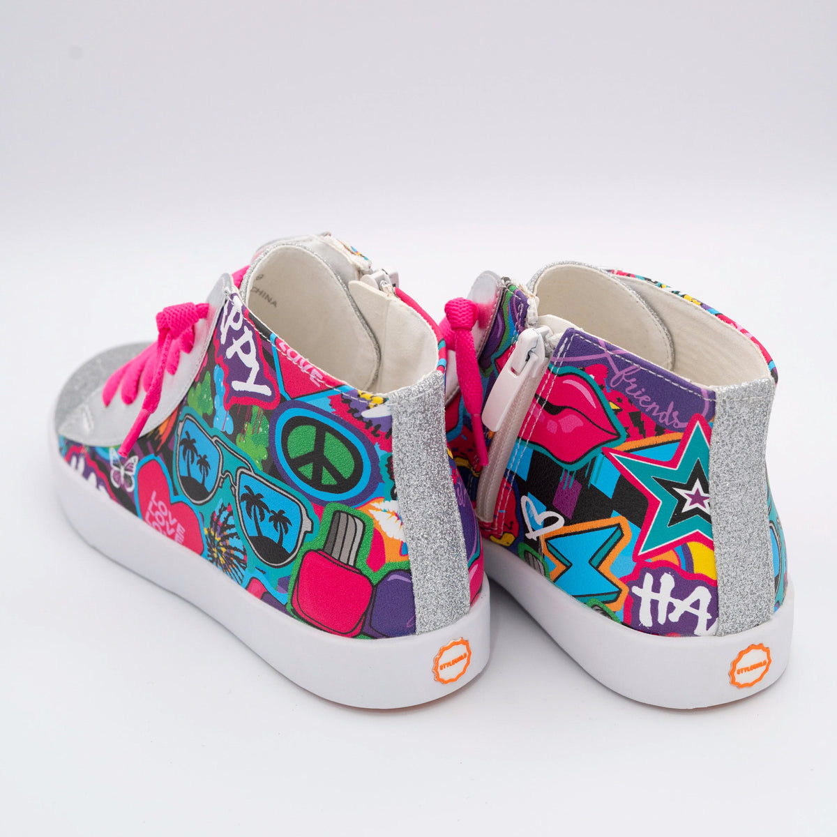 StyleChild X KicksBySammy - The Sammy