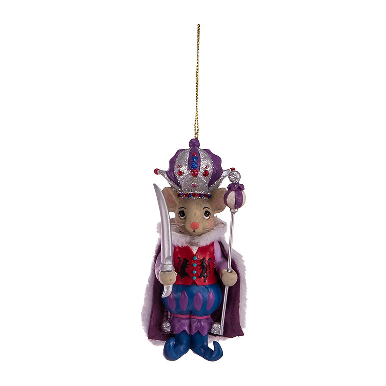 Nutcracker Suite Ornament -