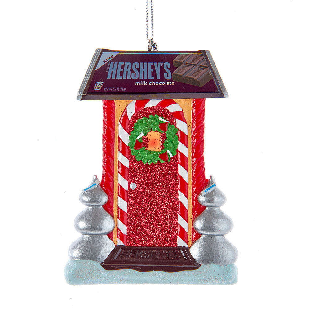 Hershey's Gingerbread Door Ornament