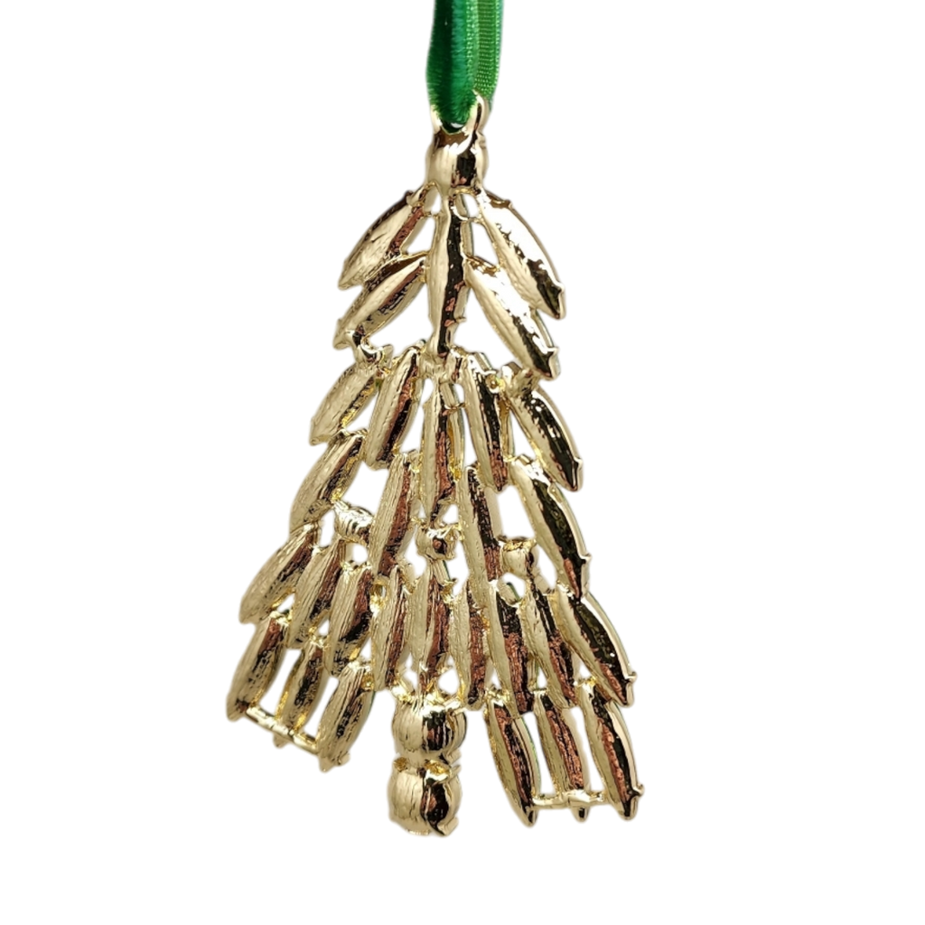 Holiday Gathering Tree Ornament