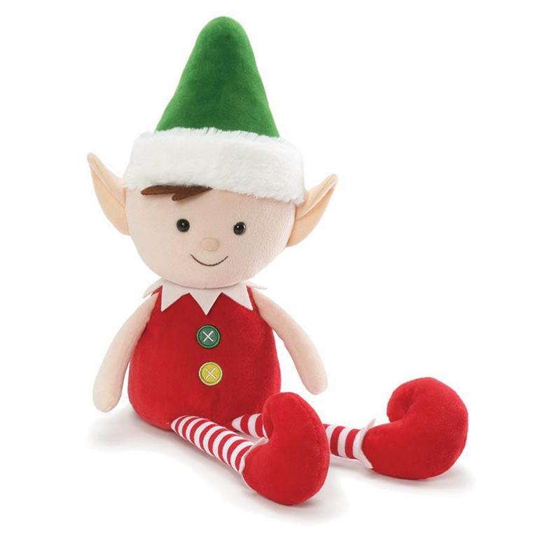 Buttons the Elf