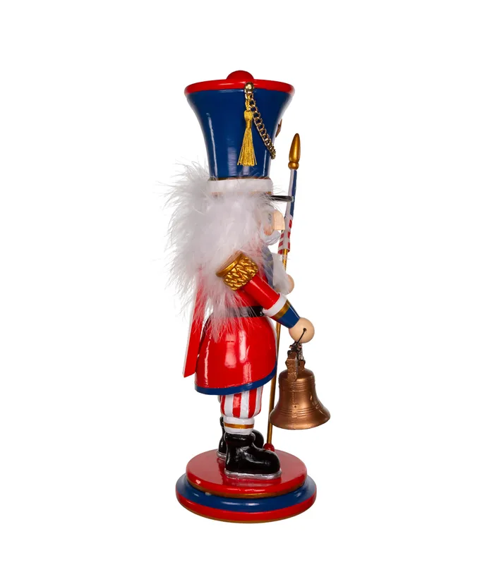 Hollywood Americana Nutcracker - 15 Inch