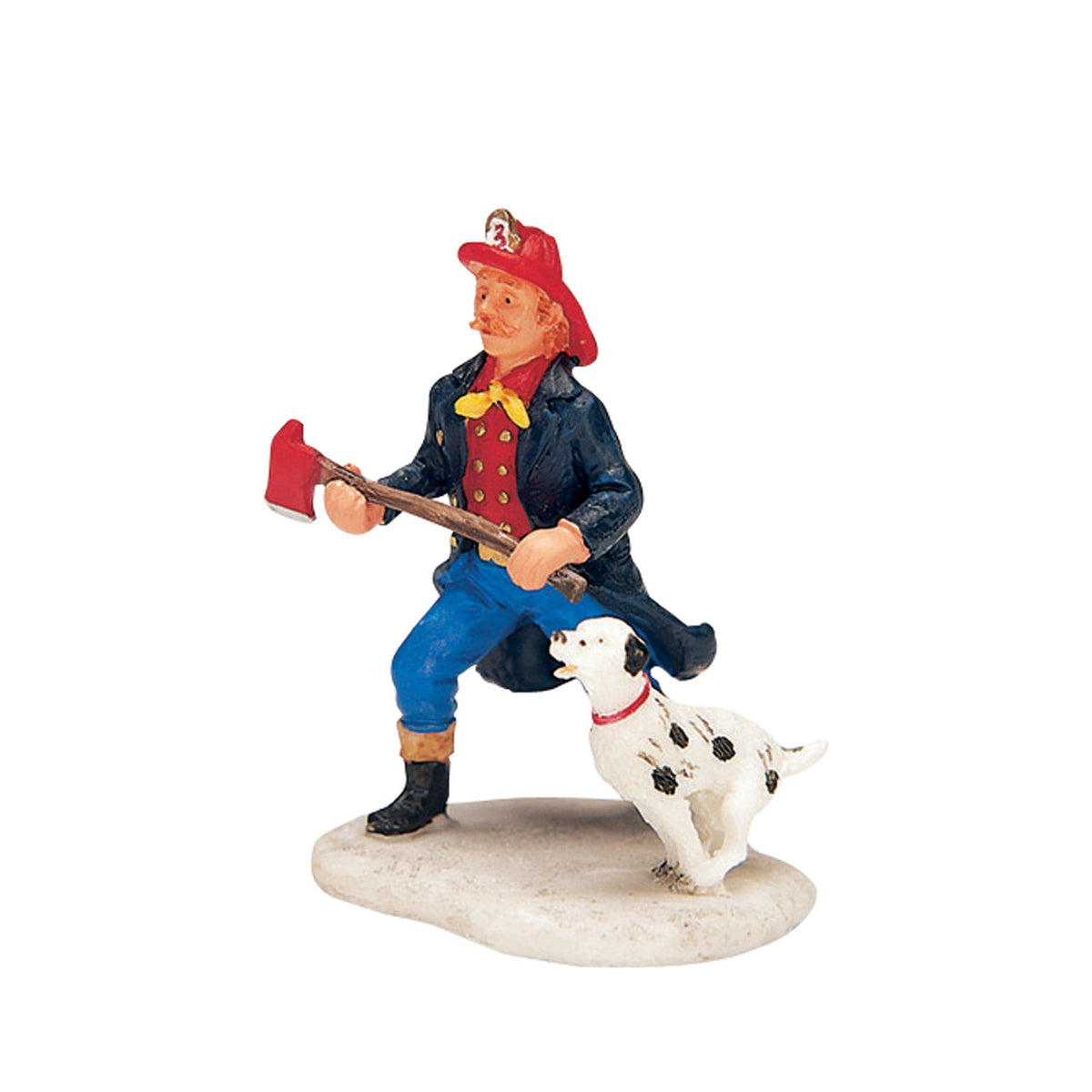 Village Fireman