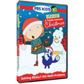 Peg + Cat: A Totally Awesome Christmas - DVD