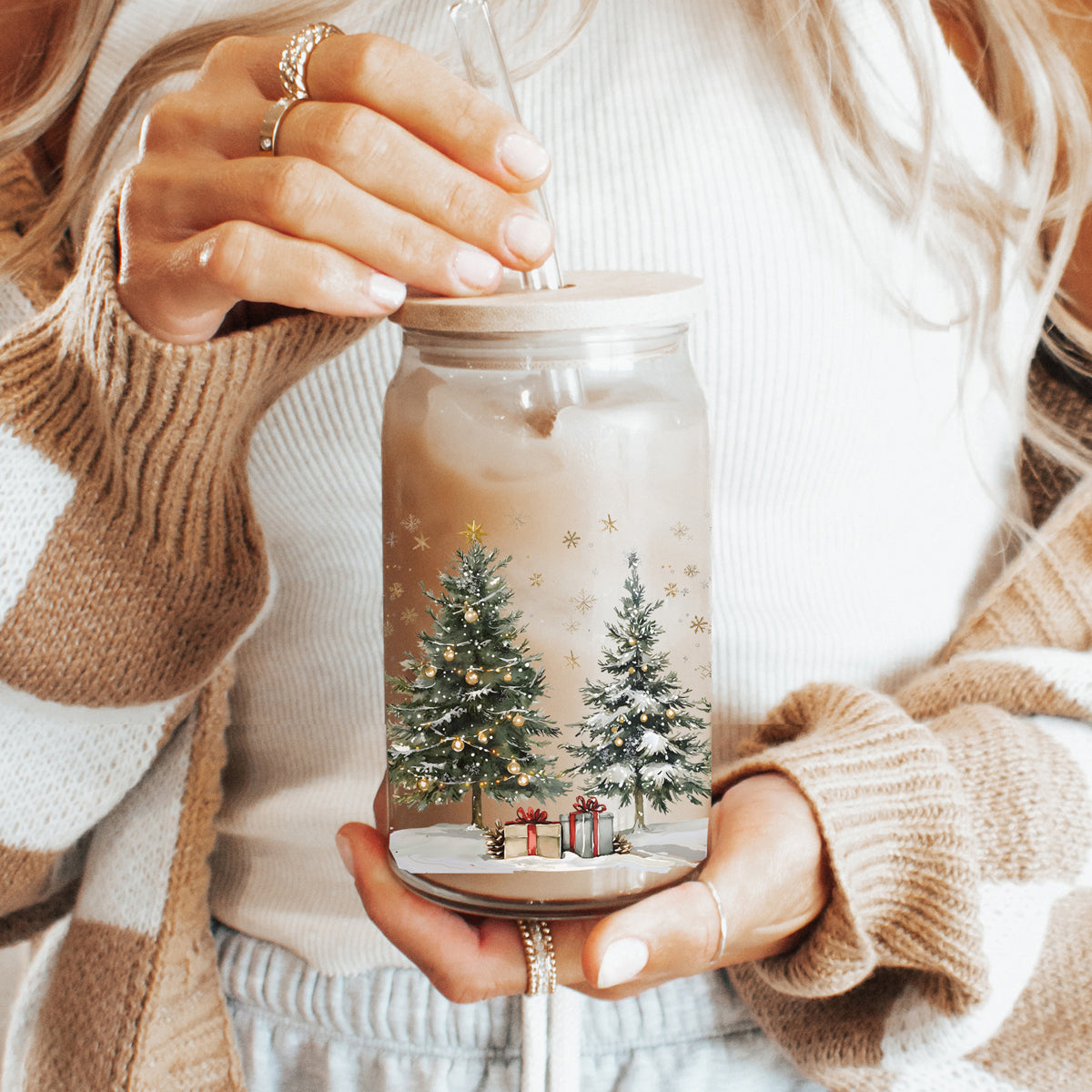 Oh Christmas Tree 17oz