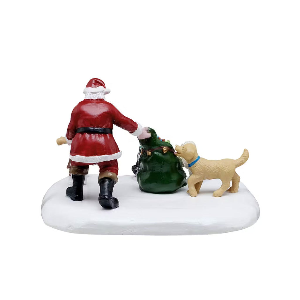 Dog Park Christmas