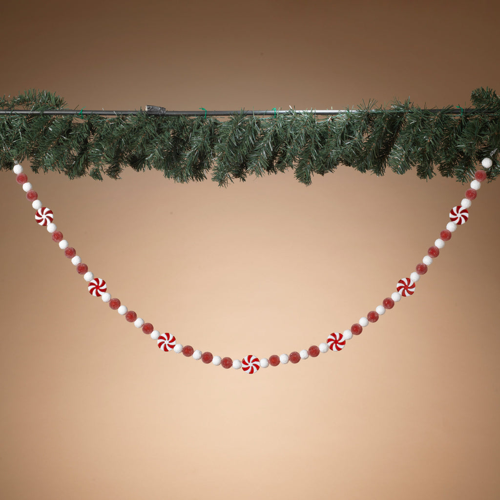 Candy Garland - 48 Inches long