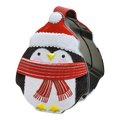 Holiday Shaped Treat Tins -