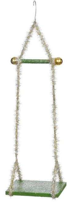 Single Elf Small Swing - Green