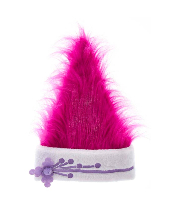 Trolls - Poppy - Santa Hat