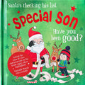 Christmas Storybook - Special Son