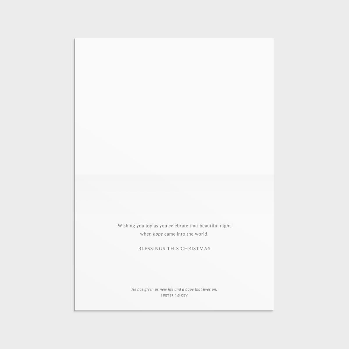 Noel - 18 Christmas Boxed Cards and Envelopes