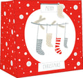 Jumbo Square Gift Bag - Hanging Stockings