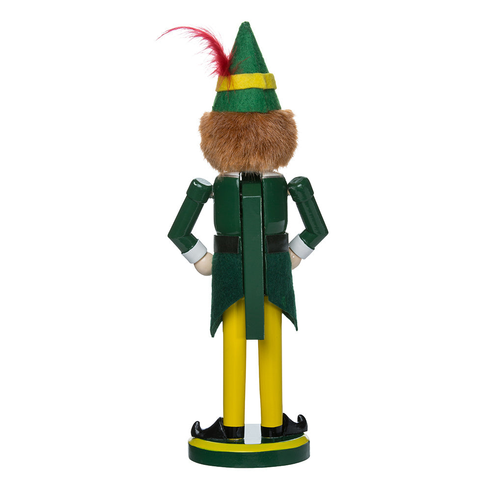Elf the Movie Wooden Nutcracker