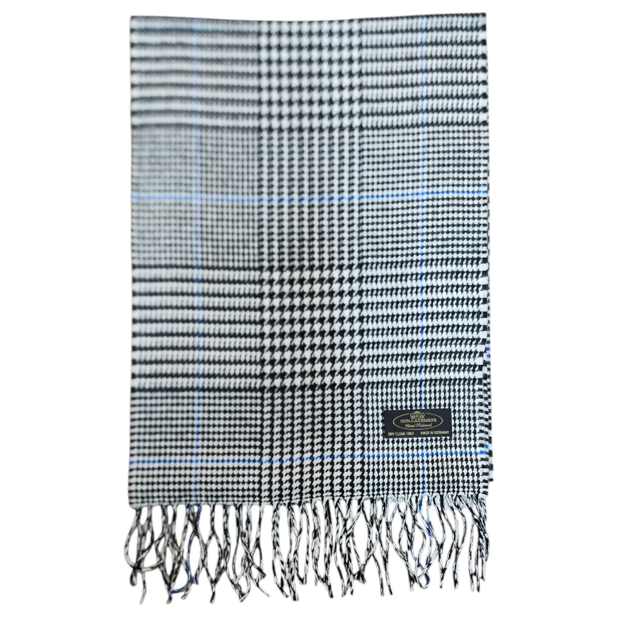 Cashmere Winter Scarf -