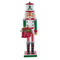 Holiday Nutcracker Collection – Festive Soldier Edition - 15 Inch