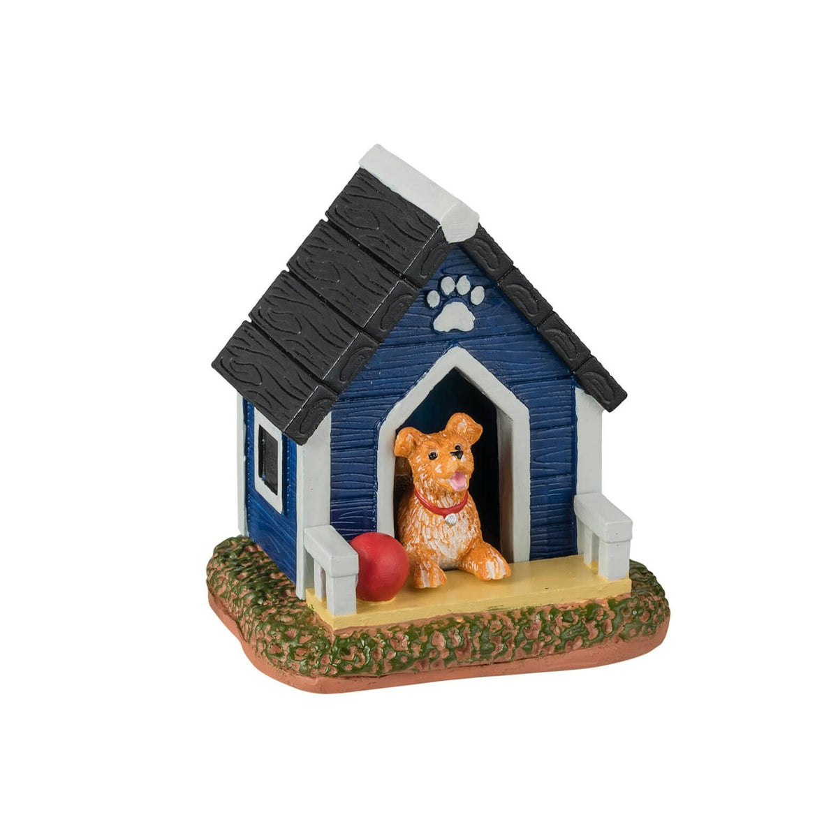 Fluffy's Dog House - Village Accessory