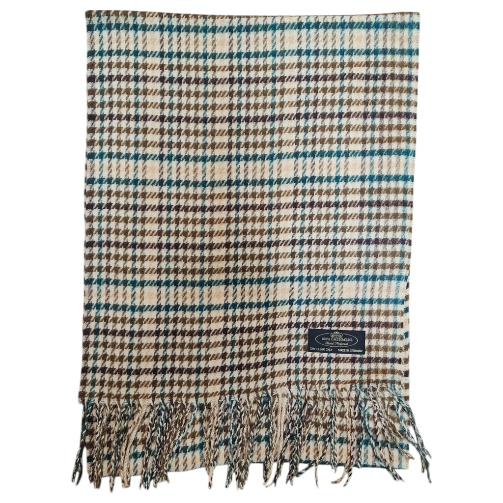 Cashmere Winter Scarf -