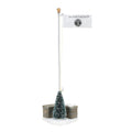 Department 56 Village Flag