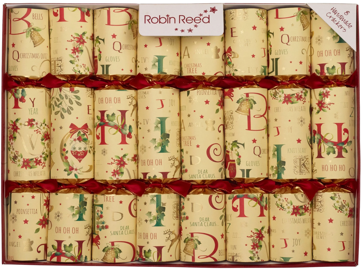 Holiday Time Party Crackers