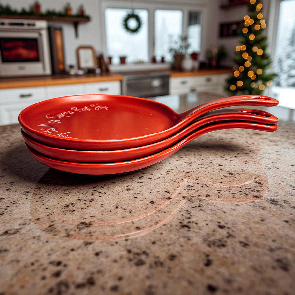 Holiday Hot Mess Stop