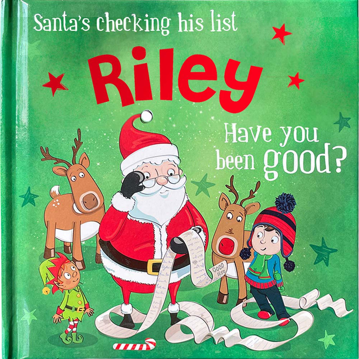 Christmas Storybook -