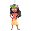 Disney Princess Moana Stylized Christmas Ornament