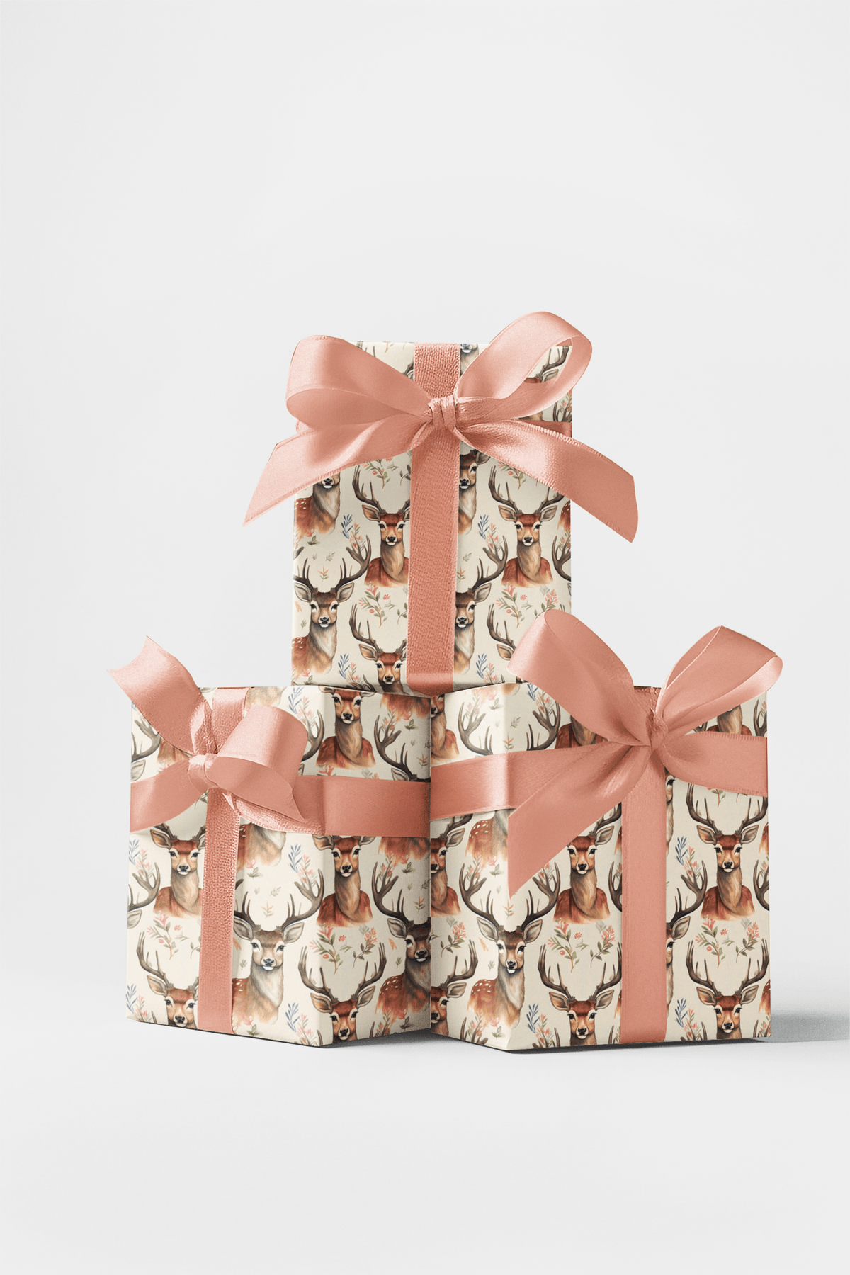 Woodland Grace Wrapping Paper