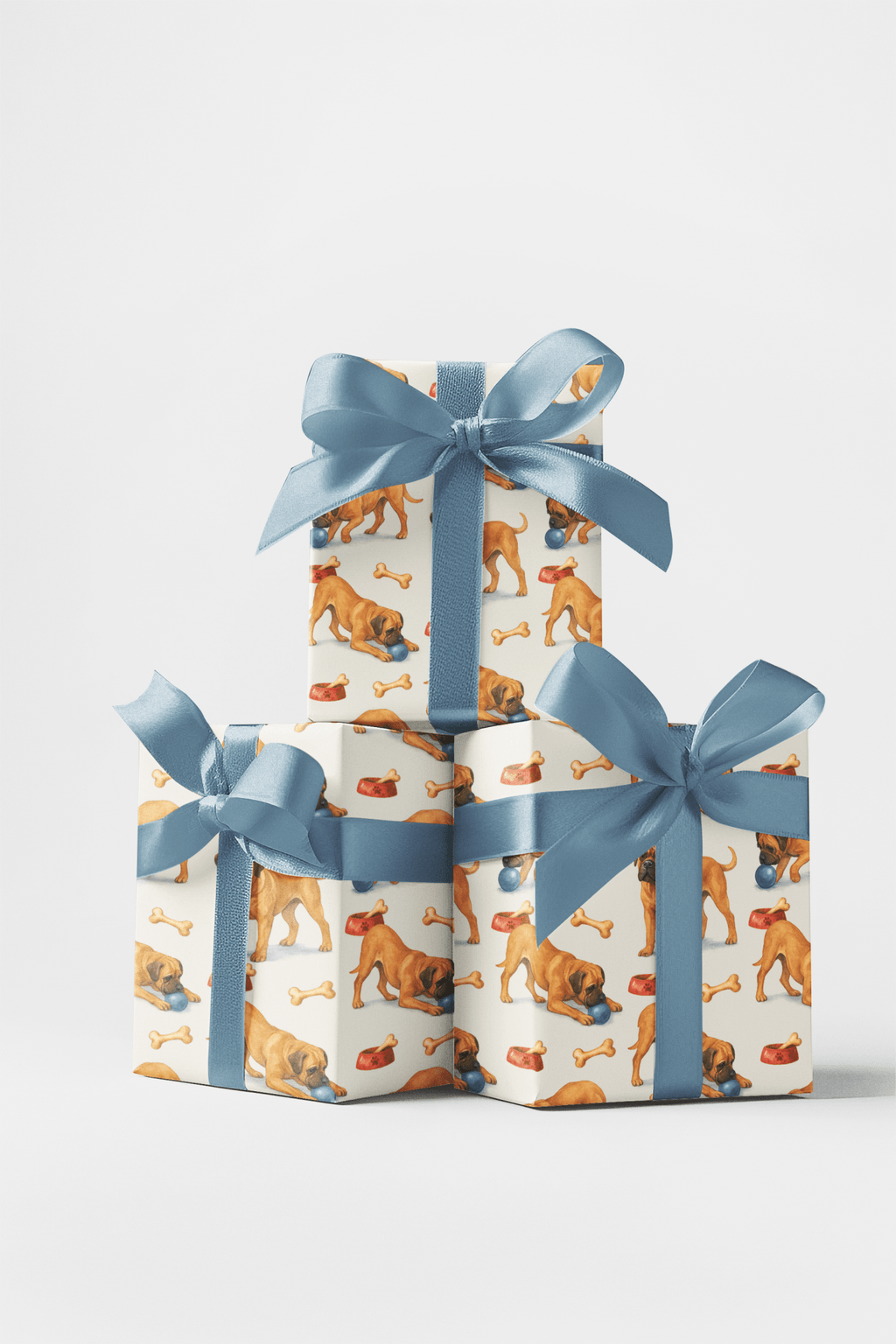 Guardian at Play Wrapping Paper