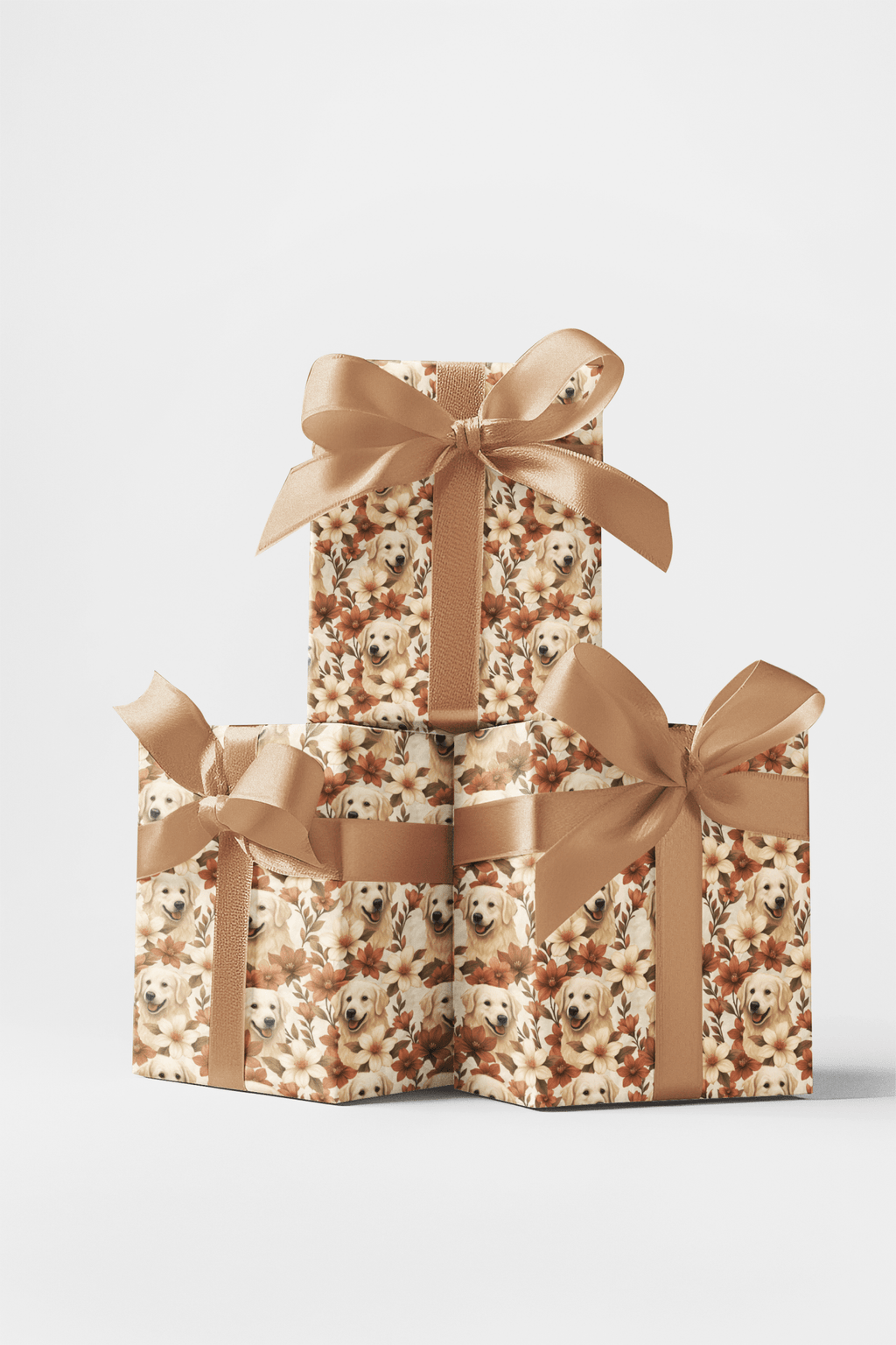 Regal Protectors Wrapping Paper