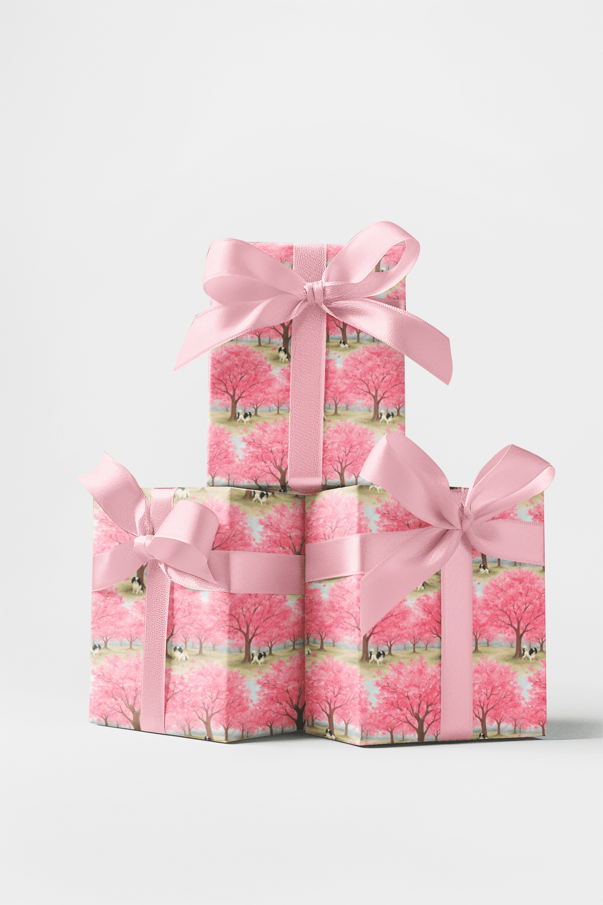 Japanese Chin Wrapping Paper